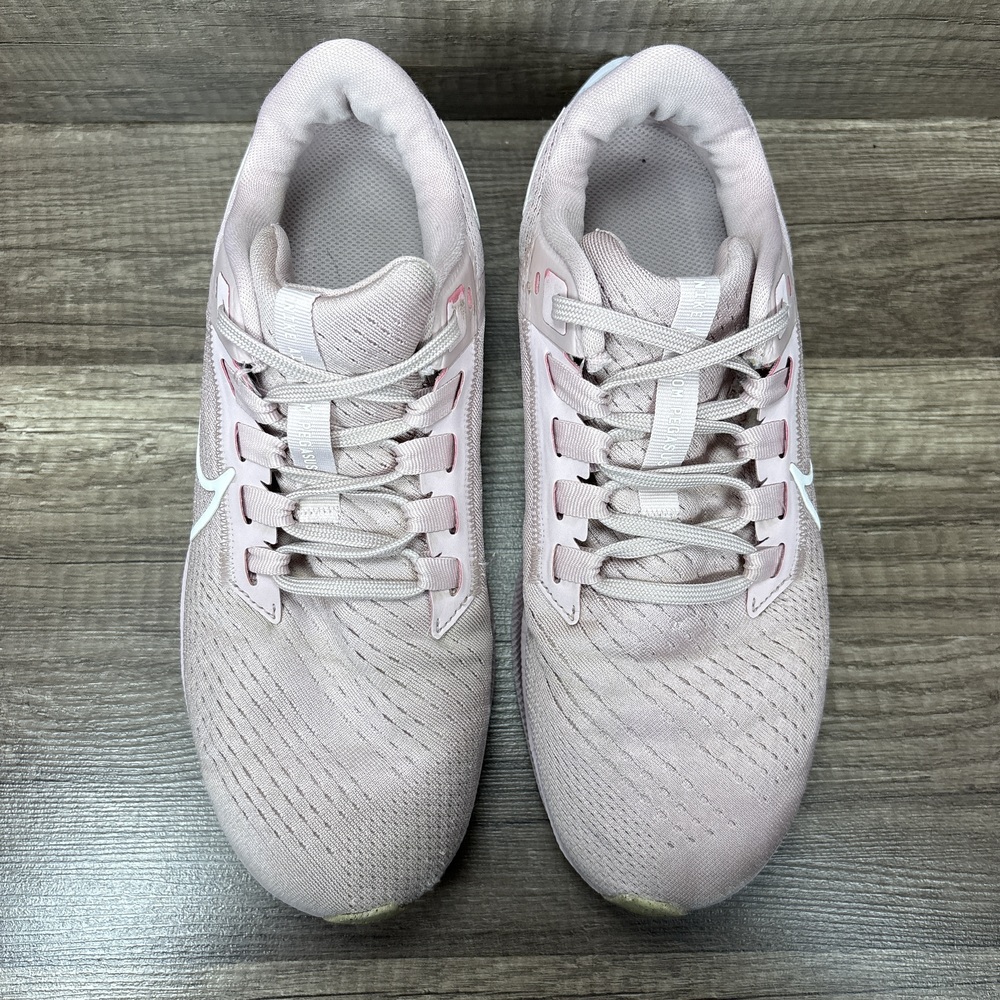 Nike Air Zoom Pegasus 38 Pink Womens US Size 8 EUR 39 CW7358-601 Running Shoes - Picture 8 of 10